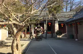 Shangqing Palace