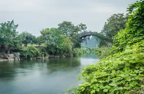 Fuli Bridge, Yangshuo