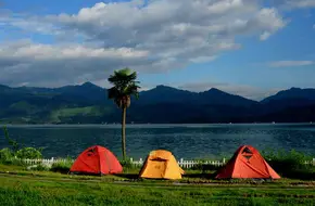 Qingshitan Tourism Resort