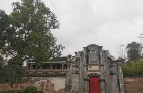 Juren Pavilion