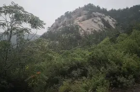 Hualou Scenic Area