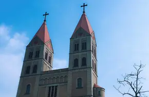 Licangc Catholic Church