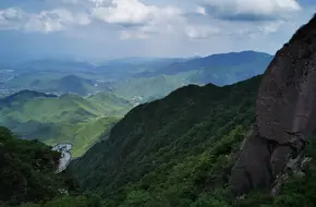 Red Bean Lake