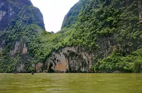 Carp Cliff