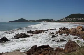 Laoshan Liuqing Scenic Area