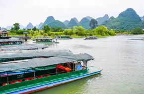 Dong Village Water Town