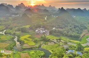 Cuiping Wuzhi Mountain Scenic Area
