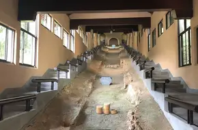 Southern Song Dynasty Guan Kiln Museum