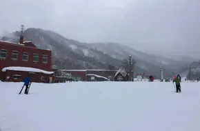 Anji Guanyintang Ski Resort