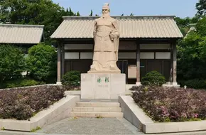 Ming Dynasty Stone Horse