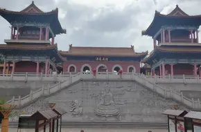 Qingdao Guanyin Temple
