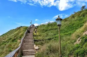 Huayan Tourist Area Of Laoshan Scenic Area