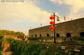 Zhonghua Gate Barbican