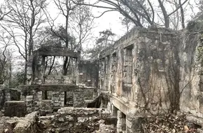 Guilin Stone House