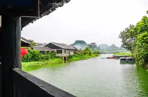 Dong Village Water Town