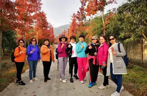 Laoshan Dayizi Mountain Observation Deck