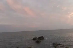 Silver Sea Hot Spring