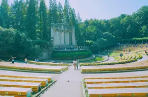 Sun Yat-Sen Mausoleum Music Stage