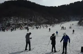 Tashan Ski Field