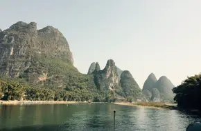 Yangjue Mountain