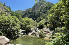 Flying Phoenix Cliff
