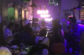 Dream Field Music Bar