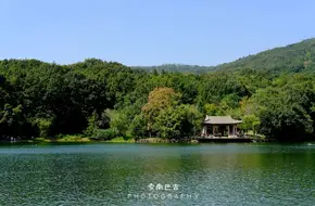 Zixia Lake 