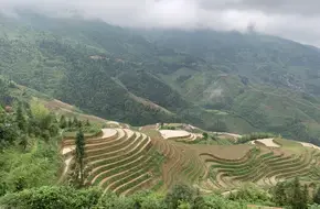 Longji Featured Tourism Town Scenic Area