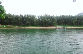 Liu Sanjie Water Park Scenic Area