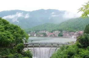 Gaojiatang Scenic Area