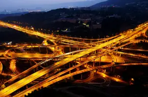 Huangjuewan Overpass