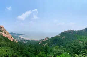 Peach Peak