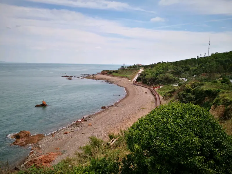 Xuejia Island