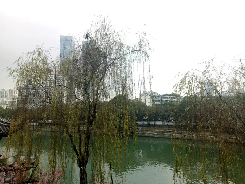 Xue Tao Pavilion