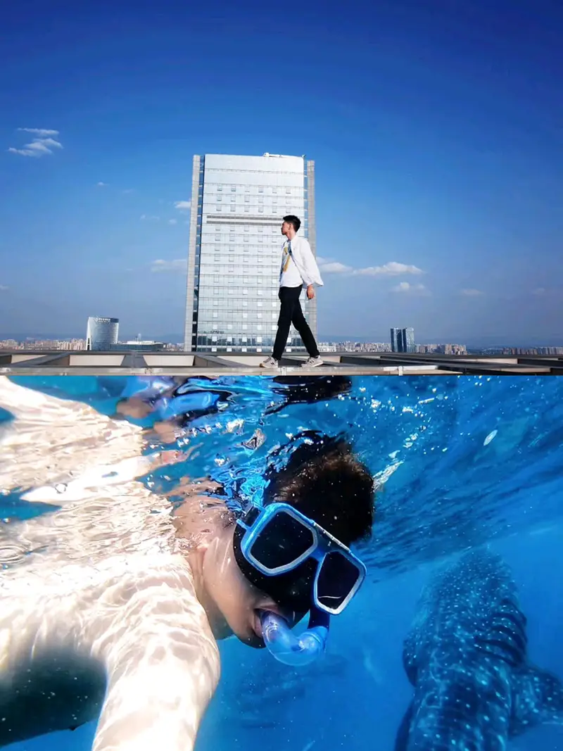 Splendid Tianfu Tower