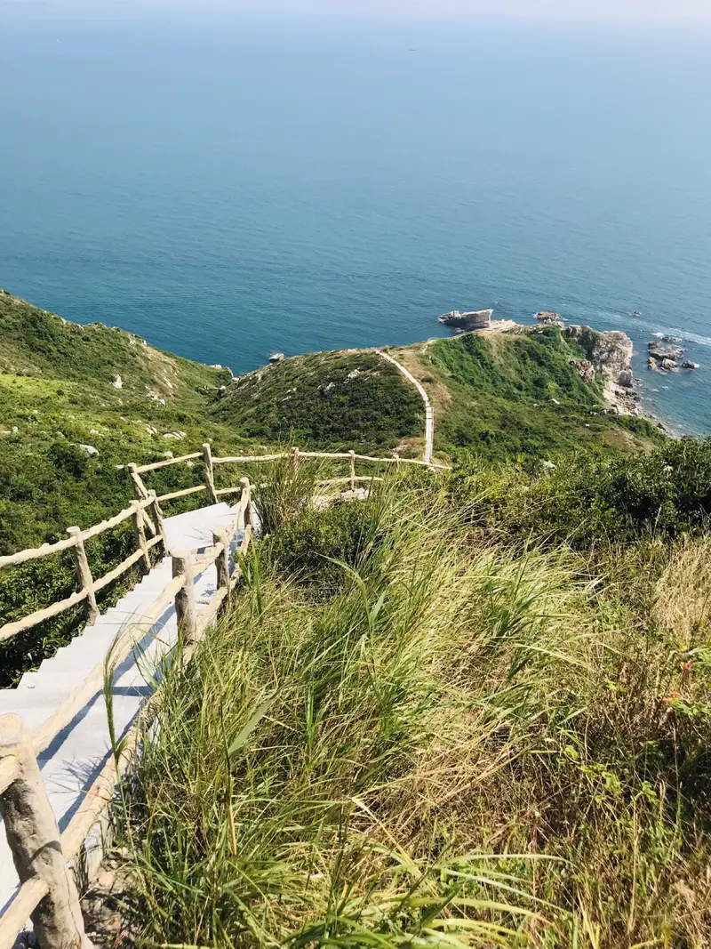 Xichong No.4 Beach