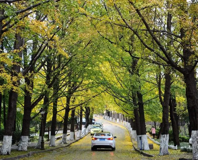 Juyongguan Road