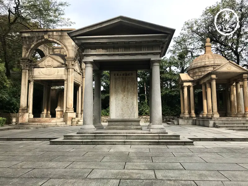 Wu Tingfang Tomb