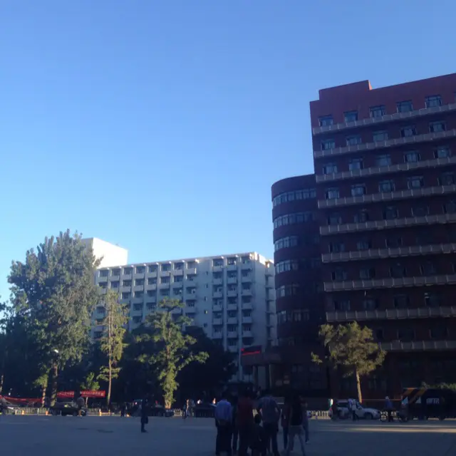 Mingde Square