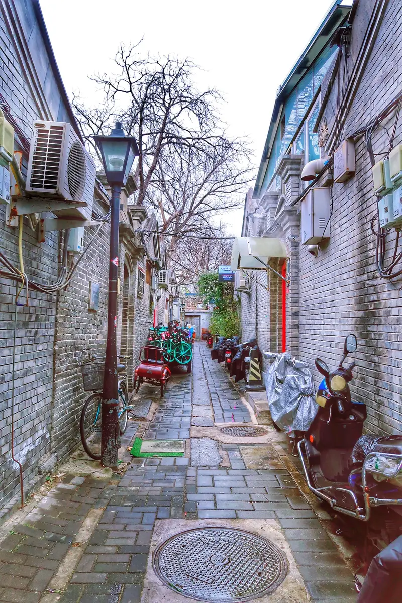 Dongmianhua Hutong