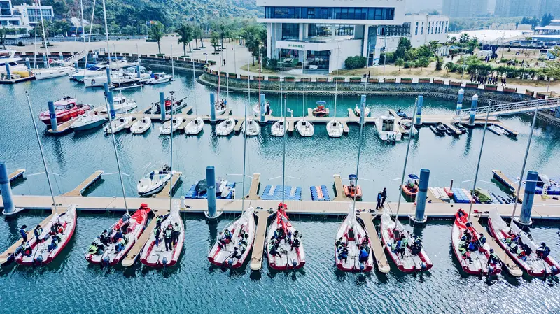 Dapeng Qixing Bay Yacht Club