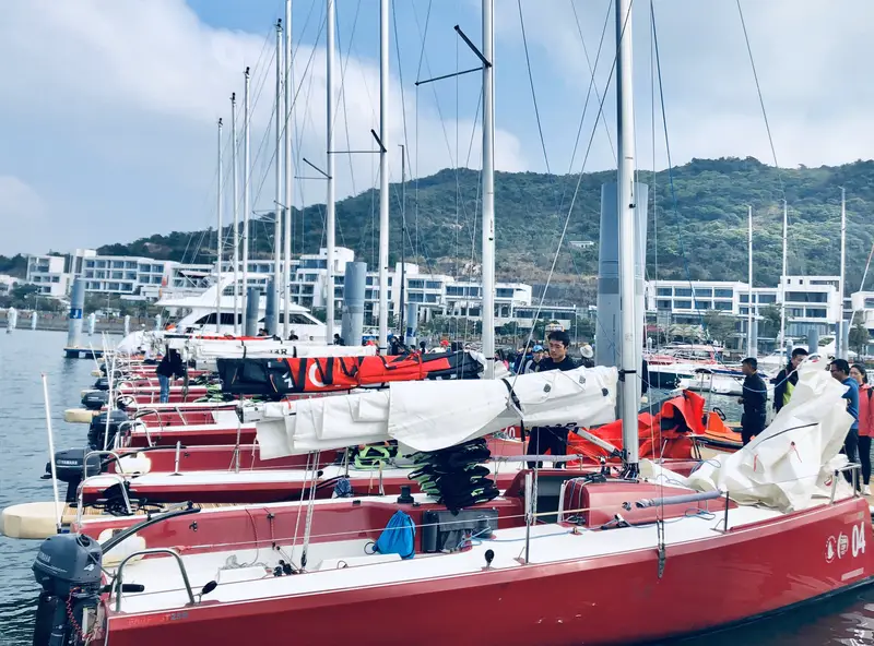 Qixing Bay