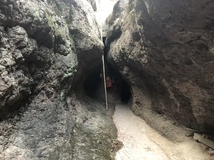 Zengcheng Marine Erosion Cave