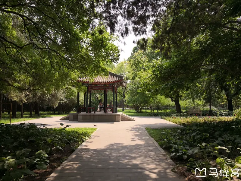 Di Tan Traditional Chinese Medicine Health Culture Park