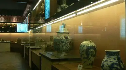 Qingdao Jimo Old Wine Museum