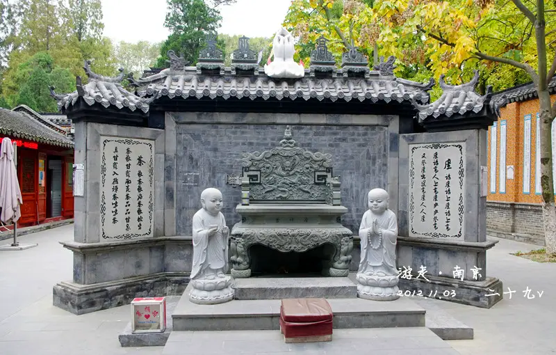 Qianlong Imperial Stele Pavilion