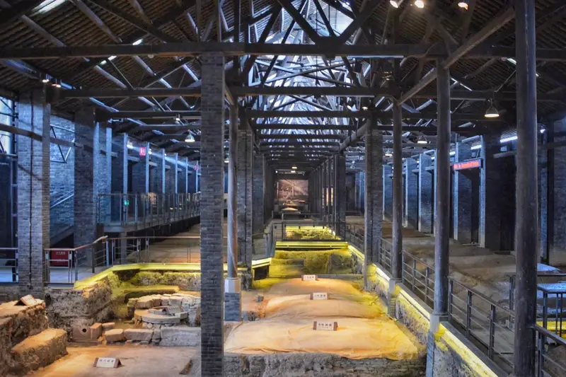 Shuijingfang Museum