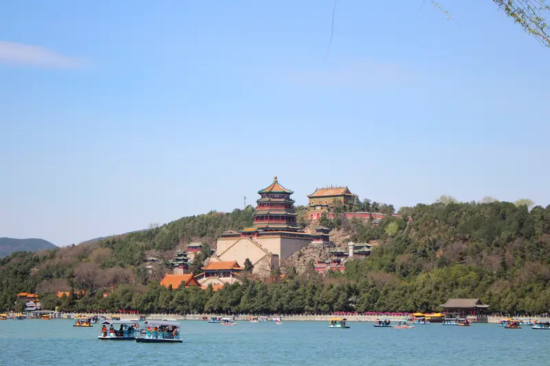 Wanshou Mountain