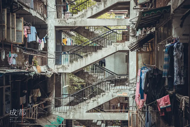 Mandarin Duck Tower