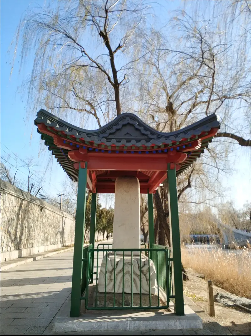 Summer Palace - East Dyke
